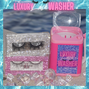 Luxury "Lash Washer" Machine