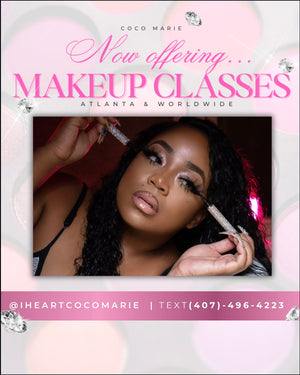 MAKEUP CLASSES