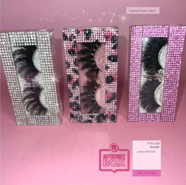 VVS Lash Bundle