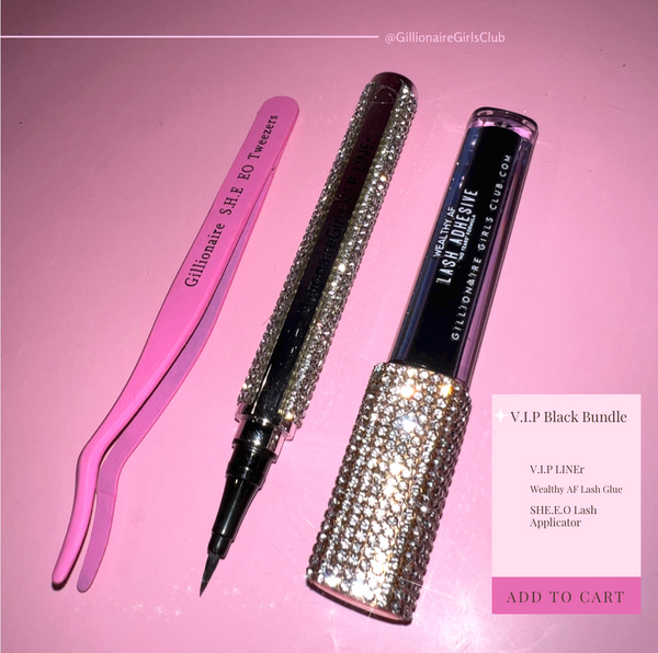 V.I.P Black Bundle