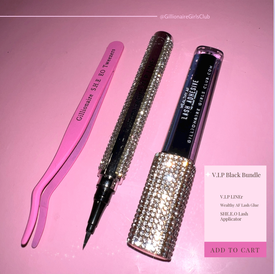 V.I.P Black Bundle
