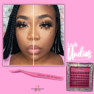 LASH "Undies" Luxury Bottom Lashes