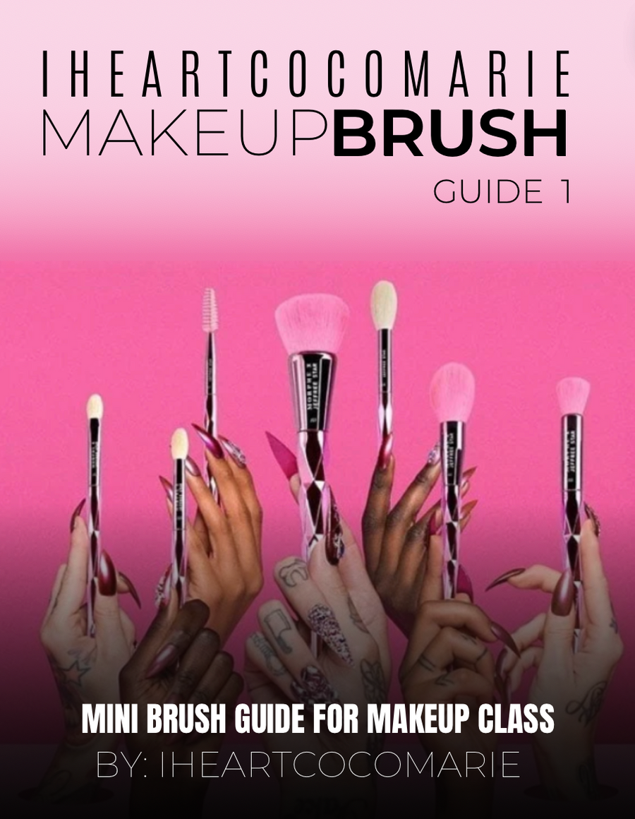 IG Baddie Makeup Class