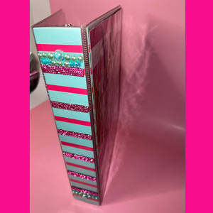 1.5” Have Courage & Be Kind Binder
