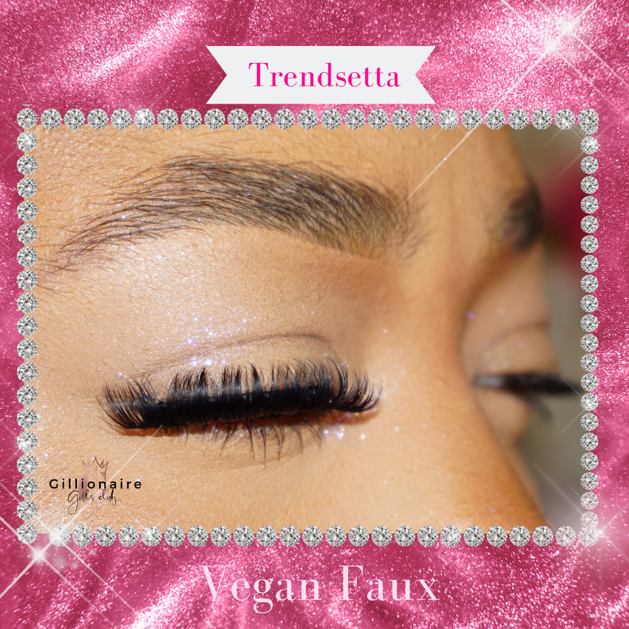 Trendsetta (FAUX) D-Curl Individual Lash Style