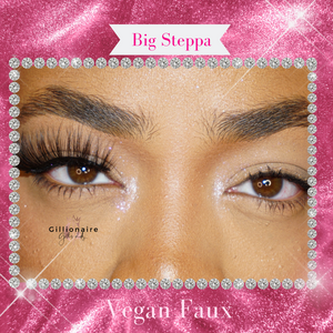 Big Steppa (FAUX)