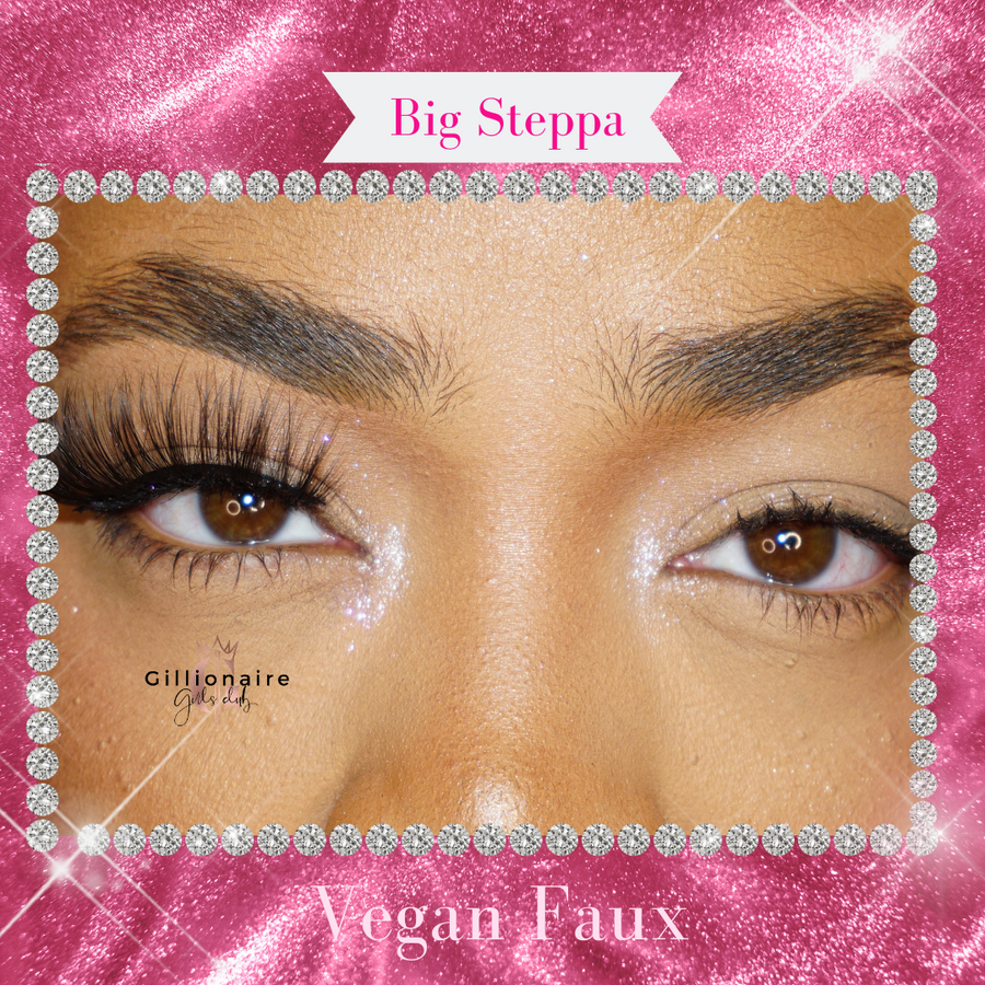 Big Steppa (FAUX)