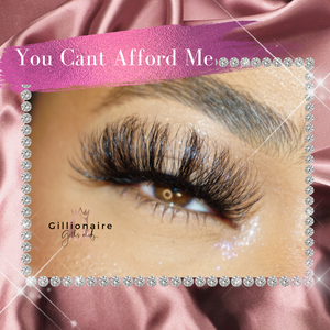 You Cant Afford Me!