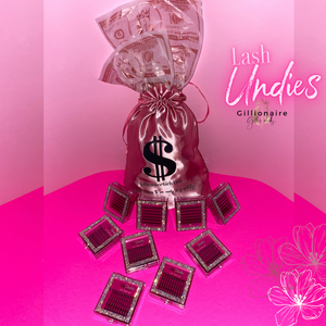 LASH "Undies" Luxury Bottom Lashes