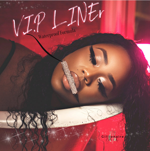 V.I.P LINEr (Waterproof) eyeliner