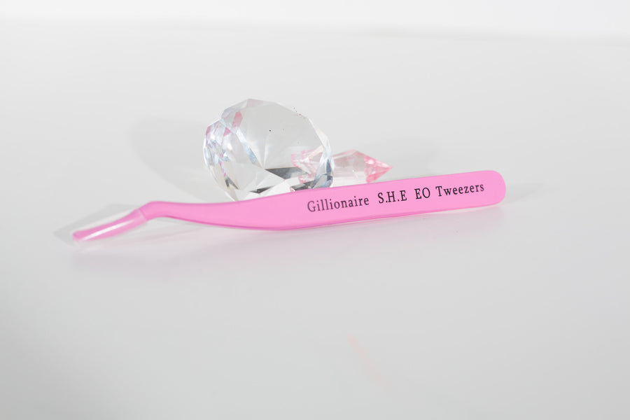SHE.E.O. Lash Applicator (tweezers)