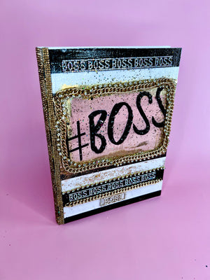 “#Boss” Manifestation Journal