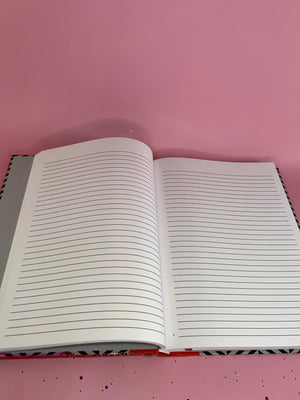 “Shine bright like a Diamond” manifestation journal